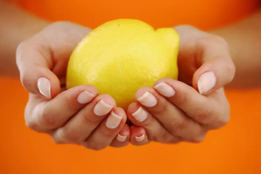citron pour rajeunir la peau