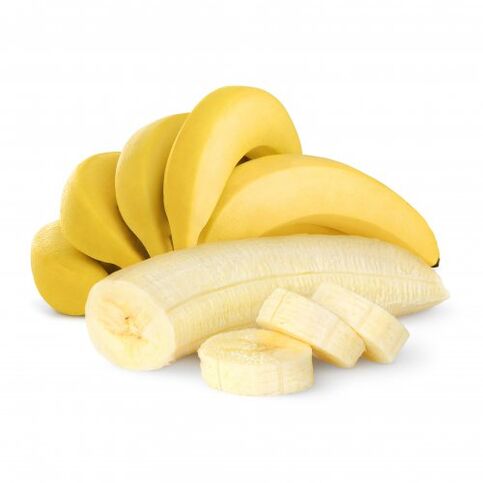 Masque rajeunissant à la banane